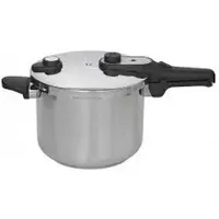 Jata Holl2228 Schnellkochtopf Silber Silber One Size