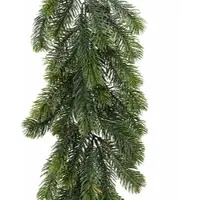 Everlands Winnipeg-Girlande L: 270 x Durchmesser 30 cm (groen)