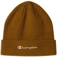 Champion braune Mütze