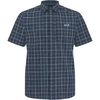 Jack Wolfskin Funktionshemd "NORBO S/S SHIRT M"