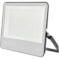 V-TAC LED Flutlicht 300W Schwarz 6500K IP65 40500 Lumen Außenstrahler CREE Industrie