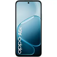 OPPO A6x 128GB Blau 4G