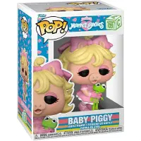 Funko POP! Muppets Baby Piggy Figur
