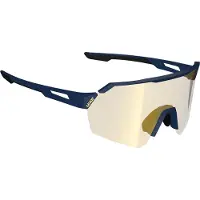 Leatt Rideviz Lite Sonnenbrille Durchsichtig Iriz Cryztal Platinum 10% Durchsichtig Iriz Cryztal Platinum 10%