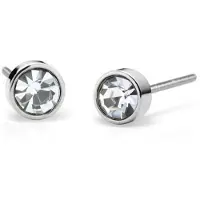 Bering Minimalist steel earrings Arctic Symphony 709-171-05