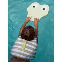 Sunnylife Schwimmweste, Into the Wild Khaki, 2-3 Jahre