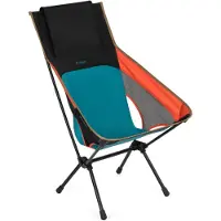 Helinox Campingstuhl Chair One High-Back Heritage Multi Block