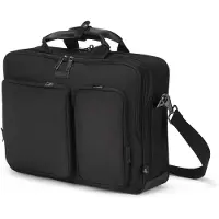 Dicota SAC.14.D3250801 D3250801 - Sacoche Top Traveller SEVEN 12-14" Noir.