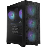 VIST MESH Ryzen 7 8700F RX 7600 24GB SSD 1TB WIFI W11