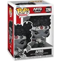 Funko POP! POP! Vinyl Figur Animation Afro Samurai Afro 2296