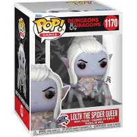 Funko POP! FK91562 - Dungeons & Dragons POP! Premium Vinyl Figur Lolth the Spider Queen 9 cm - Neu