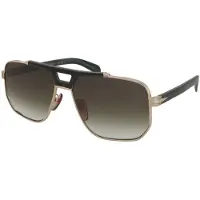 David Beckham DB 7157/S Gold green 61/15/145 Herren Sonnenbrillen
