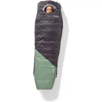 Rab Radeon-12C / 10F - Schlafsack - Regular