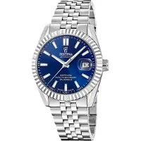 Festina SWISS MADE AUTOMATIK F20090/2 Herren Automatikuhr