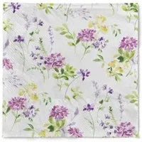 Mank Tissue Serviette Esther, 33 x 33 cm, 100 Stück -
