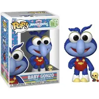 Funko POP! Muppets Baby Gonzo Figur