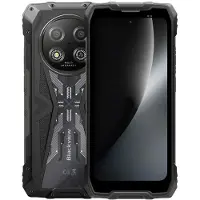 Blackview Rock 2 (NFC - 6.67" - 256 Go, 12 Go RAM - 15000mAh) Noir
