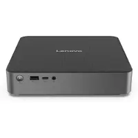 Lenovo IdeaCentre Mini 01IRH10R, Intel Core 7, 240H, 32 GB, DDR5-SDRAM, 1 TB, Windows 11 Pro