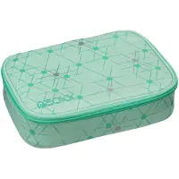 NEOXX Schlampermäppchen Dunk Pencil Case Mintastic