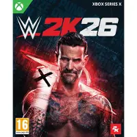 WWE 2K26, Xbox Series X, Multiplayer-Modus, T (Jugendliche)