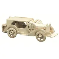 Pebaro Holzbausatz Oldtimer I