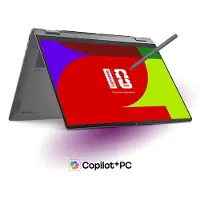 Lenovo Yoga 7i 2-in-1 16 Ultra 7-Windows 11 Home-32GB-1TB Intel Core Ultra 7 355 Prozessor LPE-Kerne bis zu 3,50 GHz P-Kerne bis zu 4,70 GHz, Windows 11 Home 64, 1 TB SSD M.2 2242 PCIe 4.0 QLC