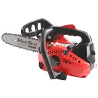 Blue Bird CS250 - Benzin-Kettensäge für das Beschneiden - Schwert 25 cm