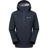 Montane F Cetus Lite Jacket, Hardshelljacke, Damen, Blau
