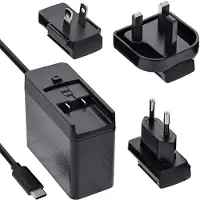 InLine 31516C, Drinnen, AC, 48 V, 5 A, 1,2 m, Schwarz