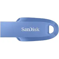 SanDisk SDCZ550-032G-G46NB, 32 GB, USB Typ-A, 3.2 Gen 1 (3.1 Gen 1), Ohne Deckel, 3,4 g, Blau