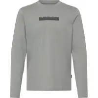 Blend Langarmshirt "BHKemuel" Modernes Langarmshirt mit Print