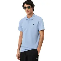 Lacoste Poloshirt DH5522 Himmelblau Regular Fit