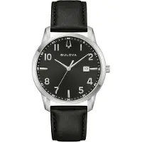 Bulova 96B473 Herrenuhr Classic 40mm 3ATM