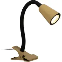 Lucide Klemmlampe Jasper Grün