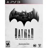 . Games Batman : The Telltale Series, PlayStation 3, M (Reif), Physische Medien