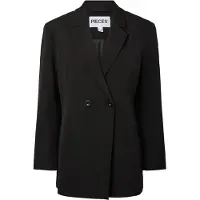 Pieces Pcnoline Loose Fit Blazer | Schwarz | XS