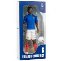 MEGABLEU Gelenkfigur – Französische Nationalmannschaft – – Camavinga Nummer 6 – 20 cm