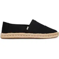 Toms Espadrilles Alpargata Rope 2.0 10020687 Schwarz 36