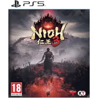 PS5 Nioh 3 Steelbook Launch Edition