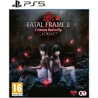 Ps5 Fatal Frame Ii: Crimson Butterfly Remake