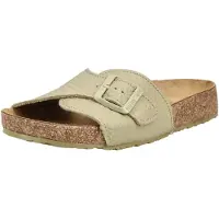 Haflinger - Women's Jeane - Sandalen Gr 36 beige