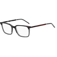 HUGO BOSS Hugo HG 1125 53/17/145 Brille Schwarz Grau Acetat HERREN HG 1125