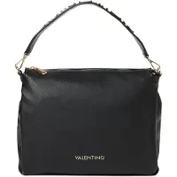 Valentino Dea Re Hobo Bag Schwarz