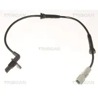 TRISCAN ABS Sensor Raddrehzahl für RENAULT Sandero / Stepway II (B8) 8180 25296