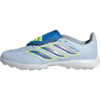 Adidas Kinder Fussball-Hartplatzschuhe PREDATOR LEAGUE Fold-Over Tongue TF