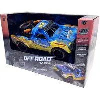 DF-Models Off-Road-Racer 4WD (ferngesteuertes Auto, 1:18, bis zu 30 km/h) 9949