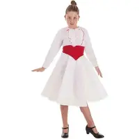 Creaciones Llopis Nanny Mary Mädchenkostüm