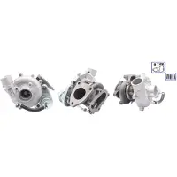 ELSTOCK Lader, Aufladung 91-0055