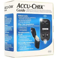 Multicare-Centrum Accu-Chek Guide Glukosemessgerät