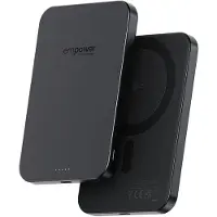 PanzerGlass empower by  empower Bank | 5000mAh | Weltall Schwarz, Schwarz